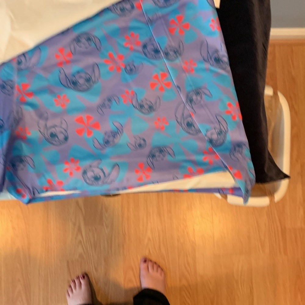 Disney Ladies  Swim Wear Skort/ Swim shorts